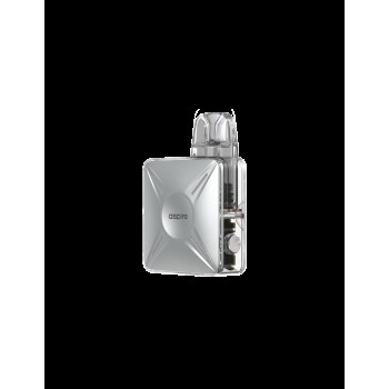 ASPIRE - Cyber X Pod Kit (Pearl Silver)